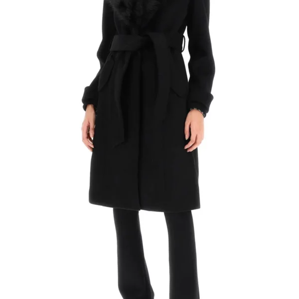 Romina Wool-Blend Coat US