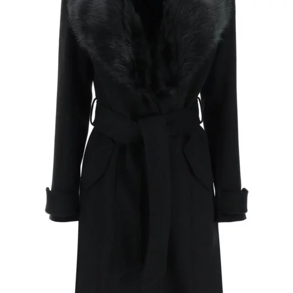 Romina Wool-Blend Coat USA
