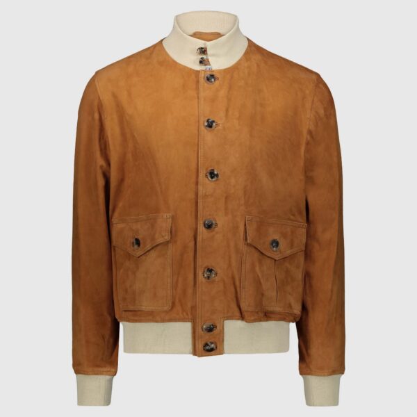 Suede A1 Jacket USA