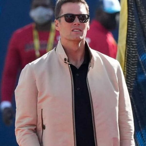 Tom Brady Bomber Jacket USA