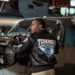 Tuskegee Bomber Jacket USA