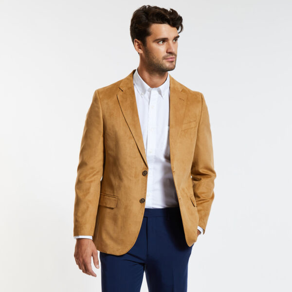 Ultra Suede Jacket USA