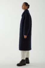 Wool Fleece Coat USA