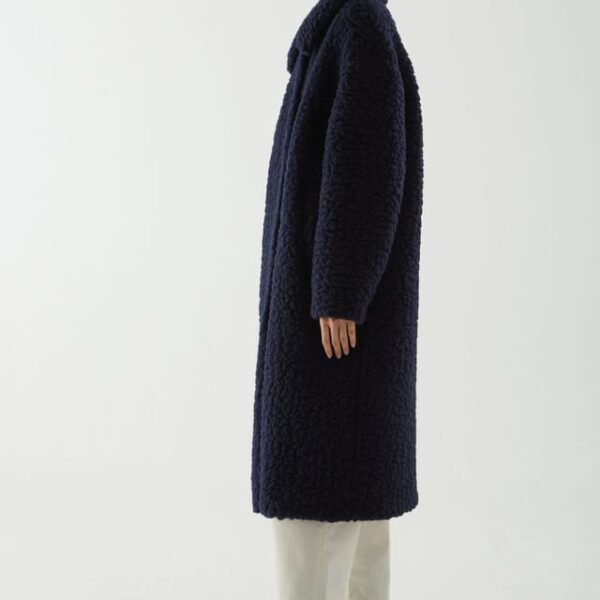 Wool Fleece Coat USA