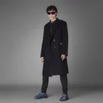 blue version chile 62 wool coat USA