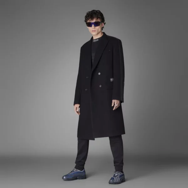 blue version chile 62 wool coat USA