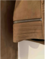 maje suede jacket United States