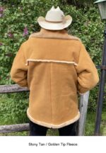 marlboro suede jacket United States