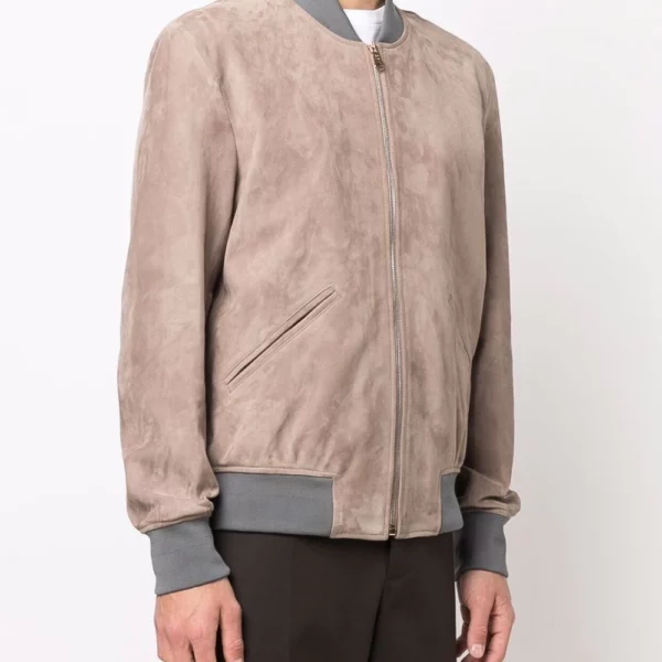 paul smith suede jacket USA