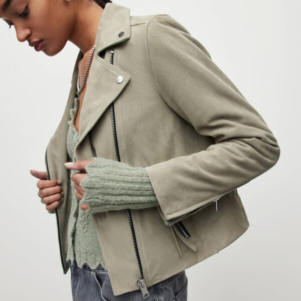 suede dalby biker jacket US