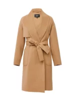Mackage Thalia Wool Belted Coat USA