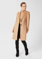 Petite Tilda Wool Coat USA