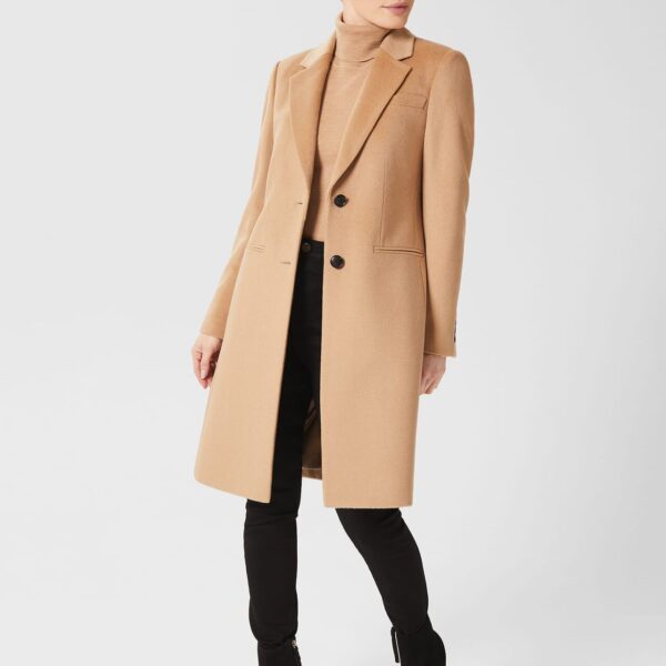 Petite Tilda Wool Coat USA