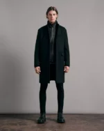 Sloane Recycled Wool Coat USA