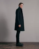 Sloane Recycled Wool Coat United States