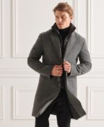 wool town coat USA