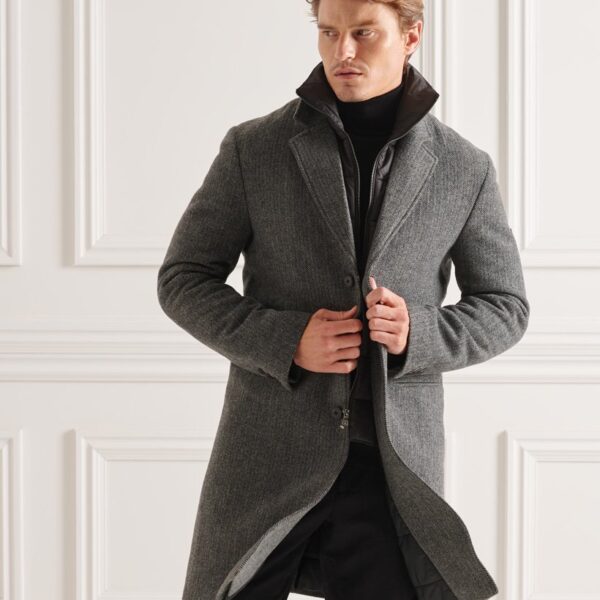 wool town coat USA