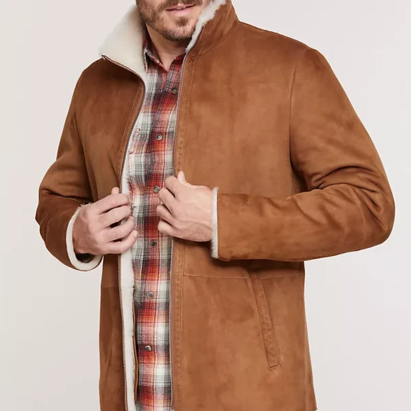 Austin Spanish Sheepskin Jacket