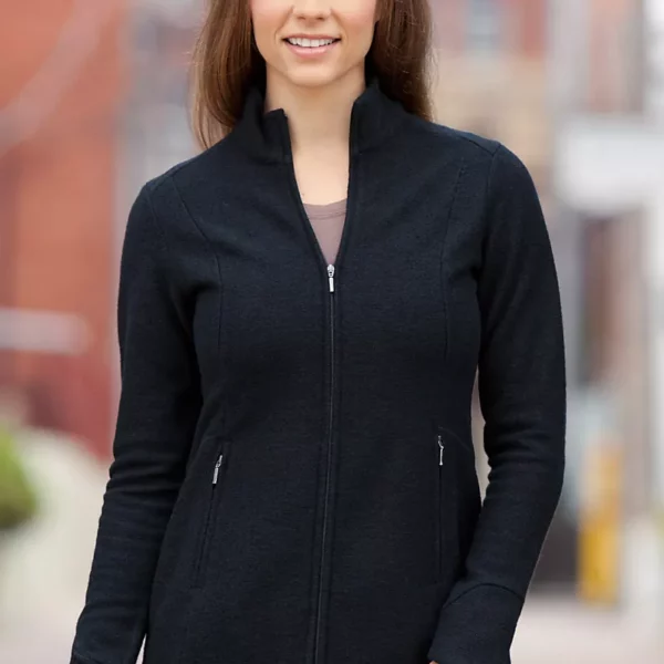 Ibex Backbay Merino Wool Jacket