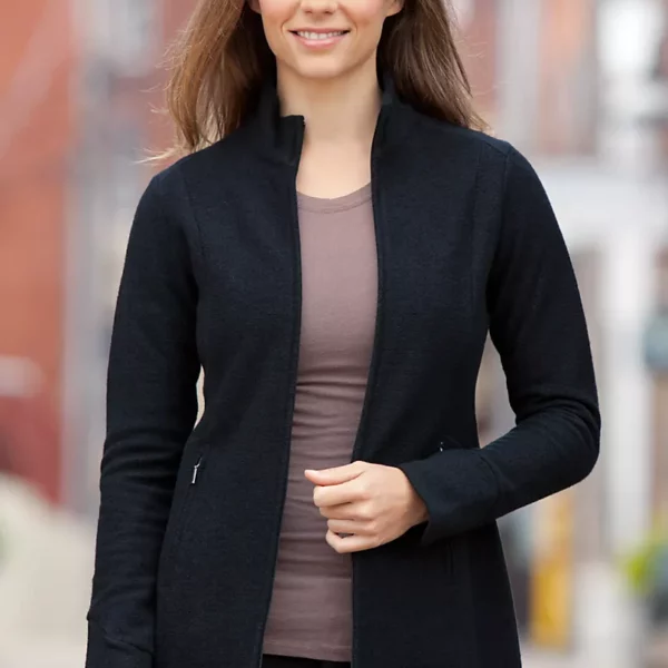 Ibex Backbay Merino Wool Jacket USA