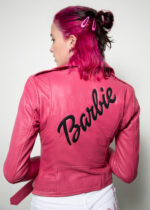 Barbie Leather Jacket