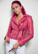 Barbie Leather Jacket USA