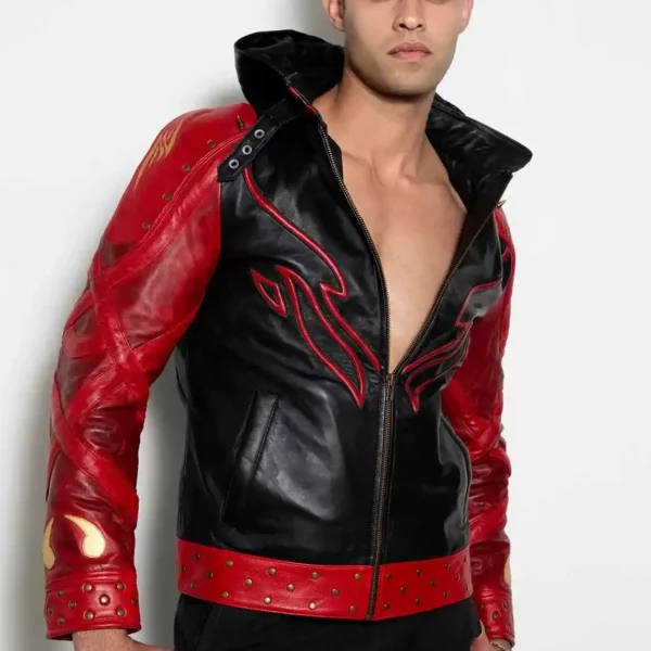 Jin Kazama Supreme Tekken Jacket