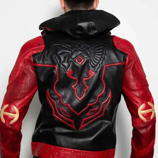 Jin Kazama Supreme Tekken Jacket USA