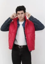 Marty Mcfly Back to the Future Jacket USA