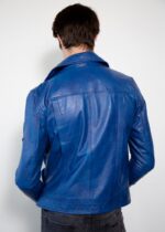 Mens Future Trunks Dragon Ball Leather Jacket United States