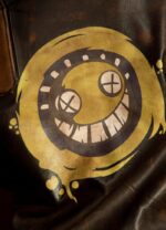 Mens Junkrat Steampunk Leather Jacket US