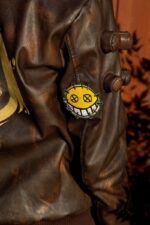 Mens Junkrat Steampunk Leather Jacket USA