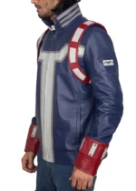My Hero Academia Shoto Todoroki Jacket US