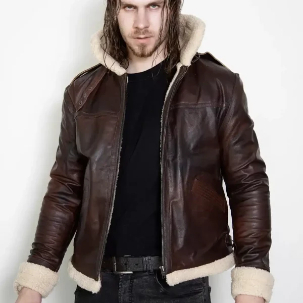 Resident Evil 4 Leon Kennedy Jacket