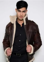 Resident Evil 4 Leon Kennedy Jacket USA