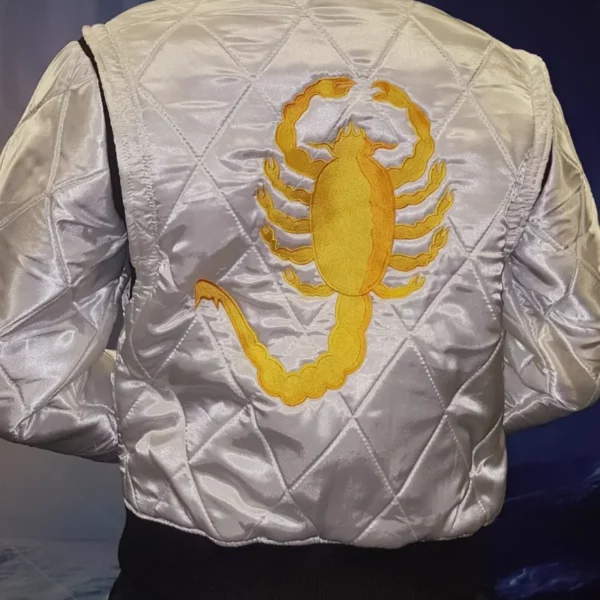 Ryan Gosling Scorpion Drive Jacket