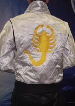 Ryan Gosling drive jacket