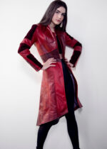 Scarlet Witch Jacket