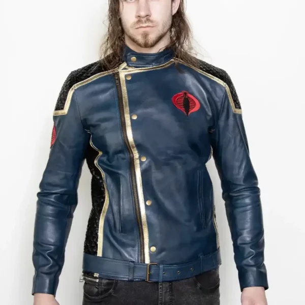 The Rise of Cobra GI Joe Jacket USA