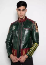 Warriors of Mandalore Star Wars Boba Fett Jacket