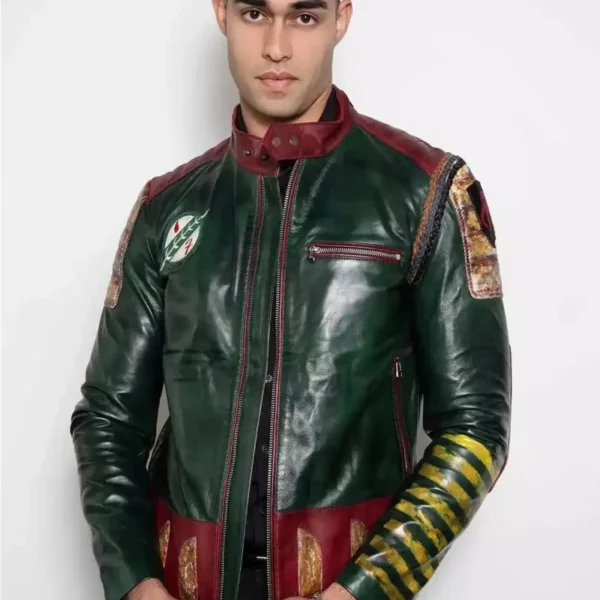 Warriors of Mandalore Star Wars Boba Fett Jacket