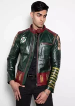 Warriors of Mandalore Star Wars Boba Fett Jacket USA