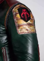 Warriors of Mandalore Star Wars Boba Fett Jacket