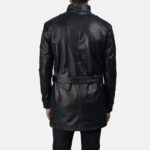 Dolf Black Leather Jacket United States