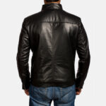 Jack Black Leather Biker Jacket