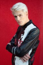 Mens Scarface Jeather Jacket