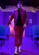 Mens Thriller Michael Jackson Jacket US