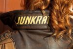 Womens Overwatch Junkrat Leather Jacket US