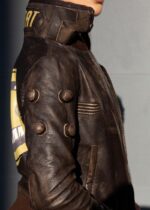 Womens Overwatch Junkrat Leather Jacket USA