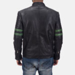 Night Trooper Leather Jacket United States